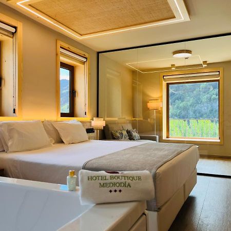 Hotel Boutique Mediodia & Apartments (Adults Only) План Екстериор снимка