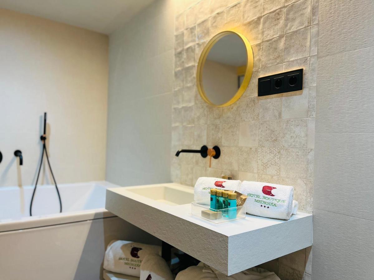 Hotel Boutique Mediodia & Apartments (Adults Only) План Екстериор снимка