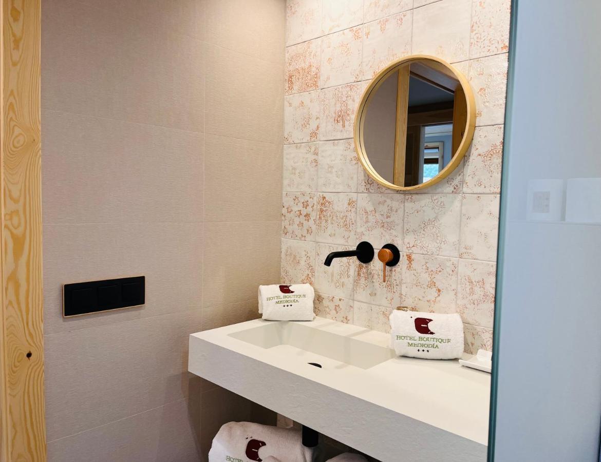 Hotel Boutique Mediodia & Apartments (Adults Only) План Екстериор снимка