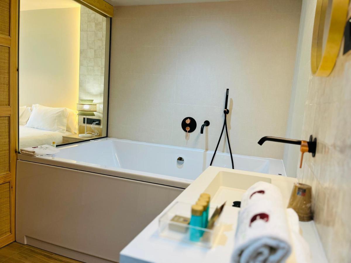 Hotel Boutique Mediodia & Apartments (Adults Only) План Екстериор снимка