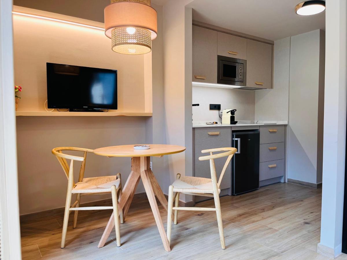 Hotel Boutique Mediodia & Apartments (Adults Only) План Екстериор снимка