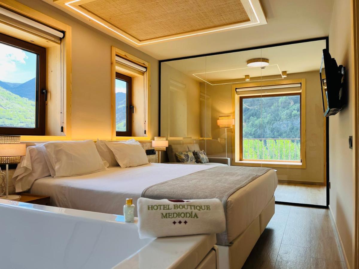 Hotel Boutique Mediodia & Apartments (Adults Only) План Екстериор снимка
