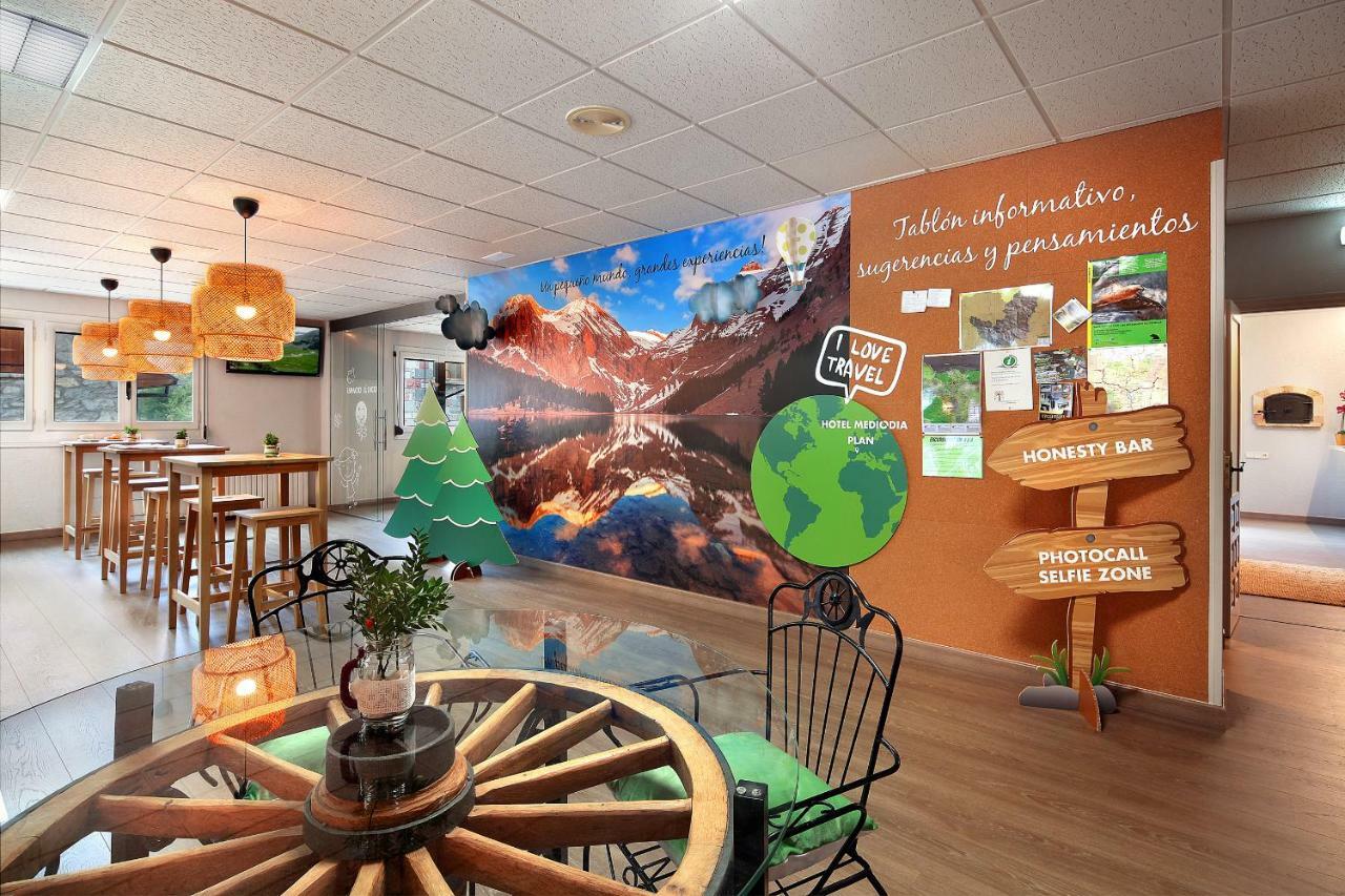 Hotel Boutique Mediodia & Apartments (Adults Only) План Екстериор снимка
